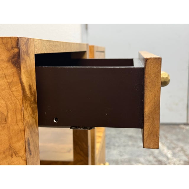 Made Goods Lindsey Nightstands, Pair For Sale - Image 11 of 12