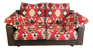 Vintage Two-Seater Sofa by Giorgio Soressi, 1990