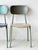 Vintage School Chairs, Set of 4 For Sale - Image 10 of 18