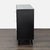 West Elm West Elm Adams Modern 3-Drawer Dresser in Espresso Wood Finish, Attributed For Sale - Image 4 of 9