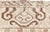 Textile Midcentury Samarkand Handwoven Wool Rug Doris Leslie Blau For Sale - Image 7 of 10