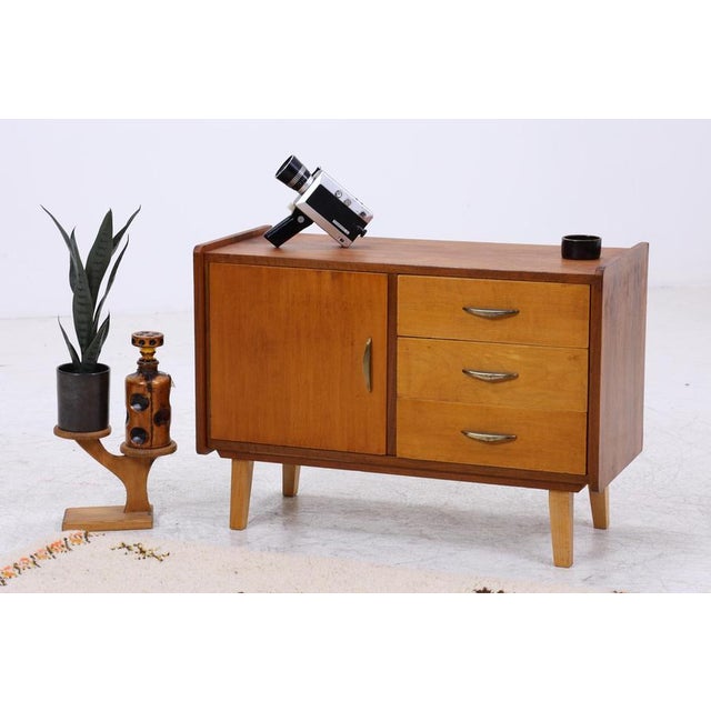 Mid-Century Chest of Drawers, 1960s For Sale - Image 4 of 14