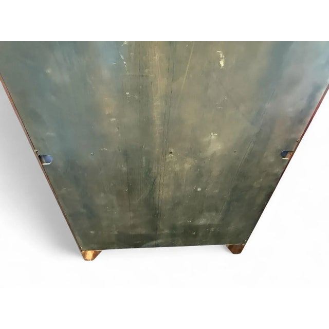 Wood Sligh Tall Bookcase For Sale - Image 7 of 11