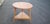 1960s 1960s Danish Modern Style Side Table 3 Legs Round Top For Sale - Image 5 of 10