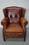 1970s Vintage Dutch Club Chair in Cognac Leather, 1970s For Sale - Image 5 of 18