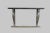 Black American Art Deco Console Table, 1920s For Sale - Image 8 of 8