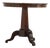 Napoleon III Coffee Table with Inlays, 1890 For Sale