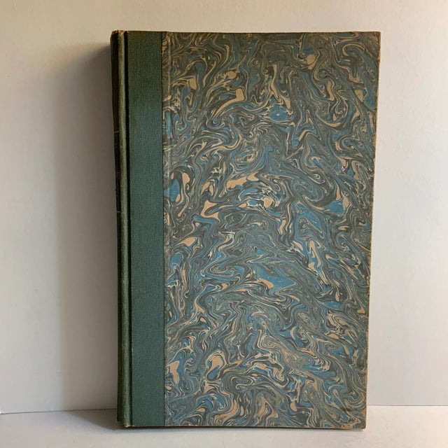 Paper 1911 Les Enchantements De La Foret Book For Sale - Image 7 of 7