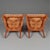 Antique Swedish Biedermeier Carver Chairs, 1800s, Set of 2 For Sale - Image 4 of 5