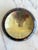 1970s Mid-Century Tortoiseshell Acrylic Glass and Brass Centrepieces from Guzzini, Italy, 1970s, Set of 3 For Sale - Image 5 of 16