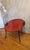 Circle Balloon Chair from Lusch & Co, 1960s, in Very Good conditions. Designed 1960 to 1969 I have official proof of...