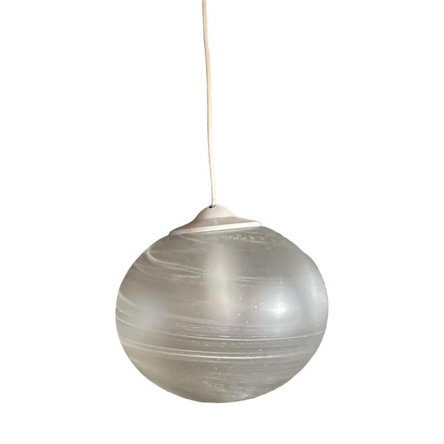 Space Age Pendant Lamp from Peill & Putzler, 1970s For Sale - Image 6 of 6