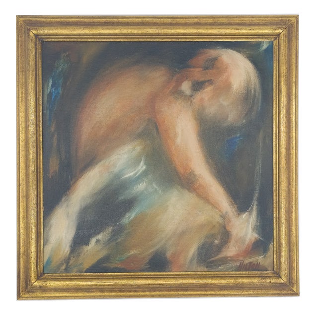 Collapse - Ralph Hilton, C. 1960s For Sale