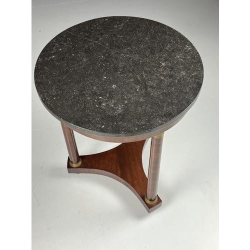 Empire Style Gueridon, 1890s For Sale - Image 13 of 15