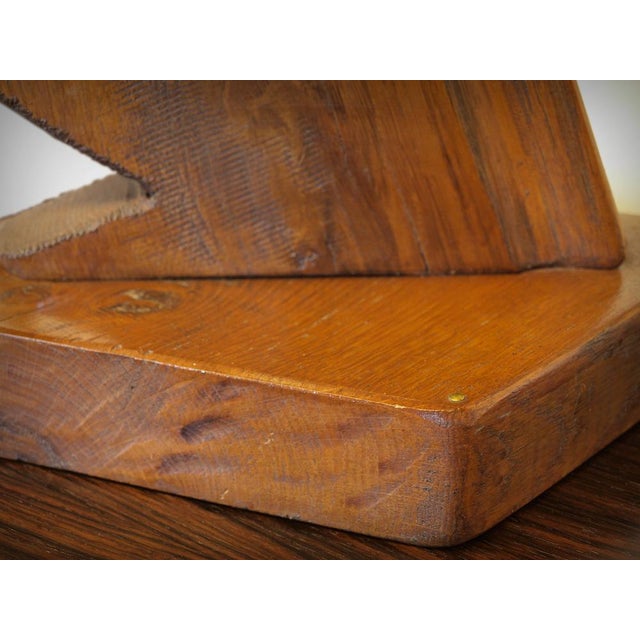 Mid-Century Modern Brutalist Fish Sculpture by Michel Chartier, France, 1970s For Sale - Image 3 of 18