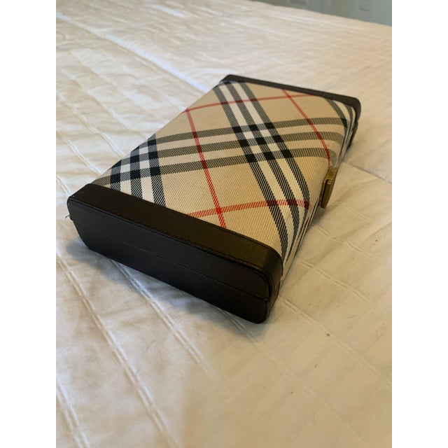 Burberry Vintage Burberry Dominoes Game Set For Sale - Image 4 of 4