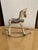 Ivory Wicker Toy Horse For Sale - Image 4 of 5