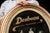 Victorian Antique Desbeau Framed Advertising Mirror For Sale - Image 3 of 5