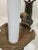 Vintage Spanish Swing Arm Hand Forged Spanish Sconces - Pair For Sale In West Palm - Image 6 of 12