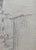 Benjamin II Vautier, Bell Tower, Graphite on Paper For Sale - Image 4 of 13