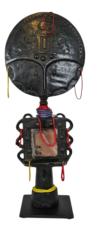 Asante Ghana Fertility Doll