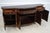 Traditional Ej Victor Mahogany Sideboard W. Lion Head Pulls For Sale - Image 3 of 18