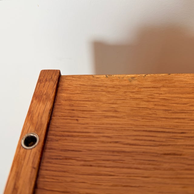 U460 Sideboard with Colored Drawers by Jiří Jiroutek for Interier Praha, 1965 For Sale - Image 10 of 18