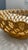 Handmade Ochre Ceramic Openwork Fruit Basket from Pichon Uzès, France, 1960s For Sale - Image 6 of 13