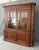 American Ethan Allen Cherry Kentmere Viola China Cabinet For Sale - Image 3 of 15