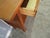 2000 - 2009 Stickley Solid Cherry Mission Arts and Crafts Style Console Table For Sale - Image 5 of 7