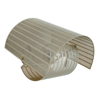 Shogun Wall Sconce by Mario Botta for Artemide, Italy, 1986 For Sale