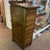 Mission Antique Oak Service Writers Desk Stand File Cabinet Podium For Sale - Image 3 of 8