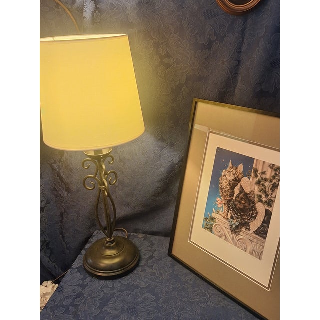 Bring a touch of fantasy and whimsy to your walls with Heaven's Vigil, a limited edition print by artist Julie Tichota....