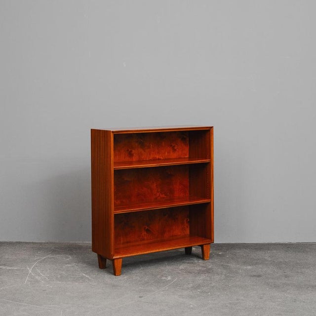 Small Mid-Century Shelf in Mahogany For Sale - Image 12 of 12
