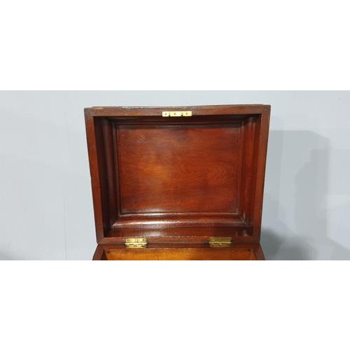 William IV Wine Cellarette, 19th Century For Sale - Image 11 of 13