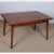 1950s Vintage Extendable Dining Table in Oak, 1950s For Sale - Image 5 of 11