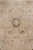 Drawing/Sketching Materials Contemporary Oushak Style Floral Rug in Beige Hues, by Rug & Kilim, India For Sale - Image 7 of 10