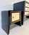 1940s Italian Art Deco Dressor Set and Nightstands by Paolo Buffa, 1940s, Set of 3 For Sale - Image 5 of 15