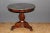 Mahogany Catering Side Table, 20th Century For Sale - Image 12 of 12