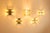 Italian Latticino Ice Glass Wall Sconces, Italy, 1970s, Set of 5 For Sale - Image 9 of 18