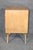 Mid 20th Century Mid 20th Century Single Mid-Century Sculptural Nightstand For Sale - Image 5 of 11