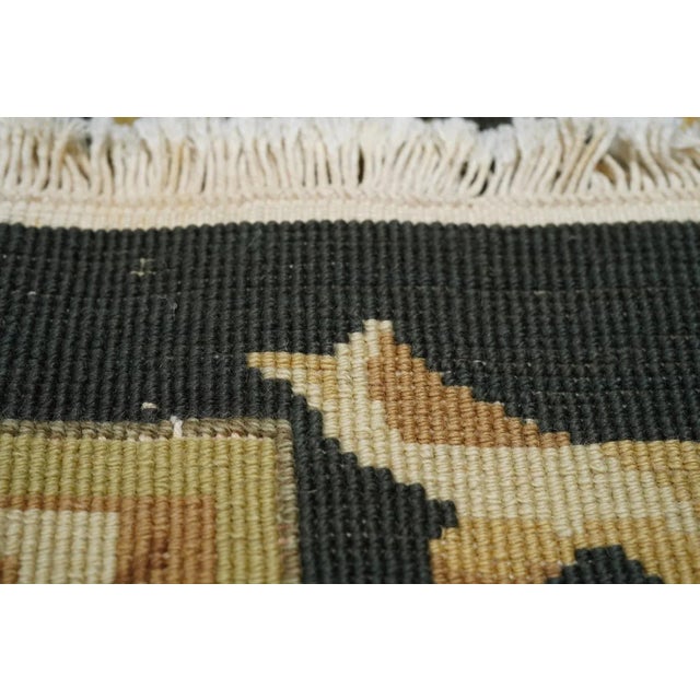 Sumak Rug 8' X 10' For Sale In New York - Image 6 of 12