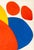 Alexander Calder Alexander Calder "Boomerang" Lithograph, 1974 For Sale - Image 4 of 10