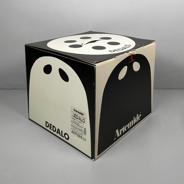 Italian Modern Dedalo Umbrella Stand by Emma Gismondi Schweinberger for Artemide, Italy, 2006 For Sale - Image 12 of 17