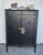 Gorgeous small Armoire, Black Ebonized Wardrobe, Baby Armoire, lingerie chest... You name it! This beautiful piece has...