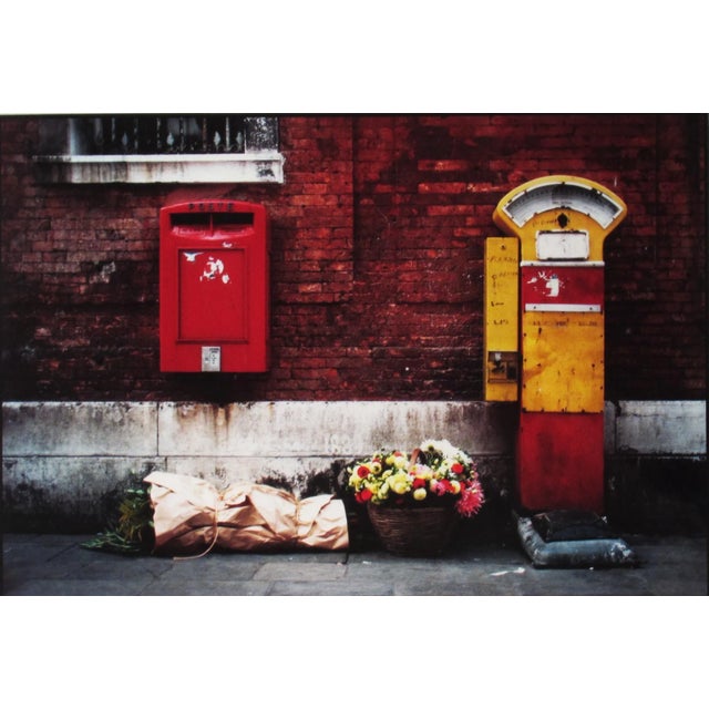 Jeffrey Becom, Scale, Venice, italy, 1981 For Sale - Image 4 of 12