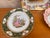 Ceramic Three Plates from Limoges, 1890s, Set of 3 For Sale - Image 7 of 9