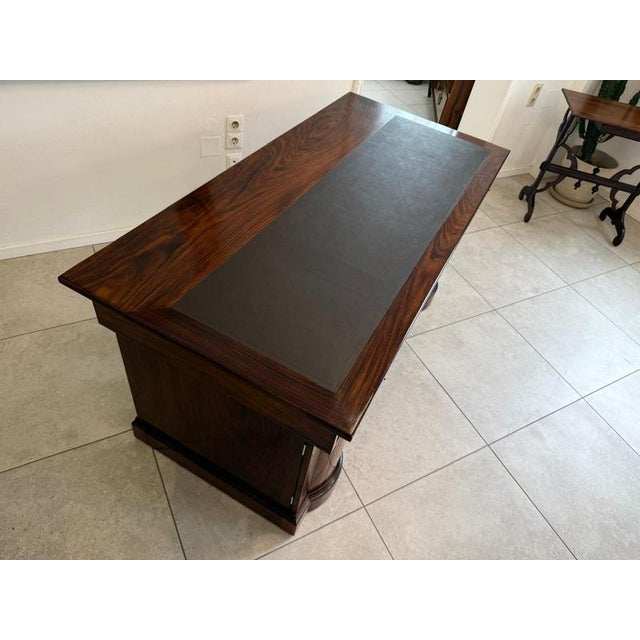 Art Nouveau Freestanding Desk, 1890s For Sale - Image 18 of 18