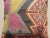 2020s Pillow Cover Made from 1980s Kilim Rug For Sale - Image 5 of 8