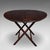 Traditional Antique Kitchen Garden Table, English, Folding, Coaching, Occasional, Edwardian For Sale - Image 3 of 12